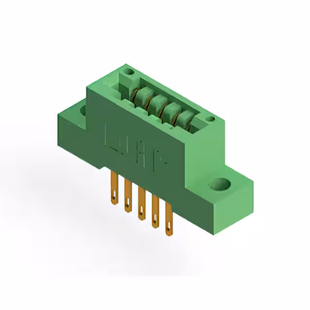846-010-500-204 EDAC Inc.  Edgeboard Connectors